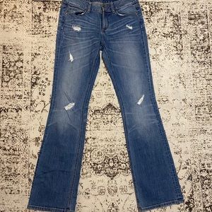 Victoria Secret Hipster Jeans